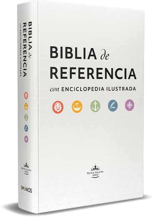 Biblia De Referencia Con Enciclopedia Ilustrada (Tapa Dura)