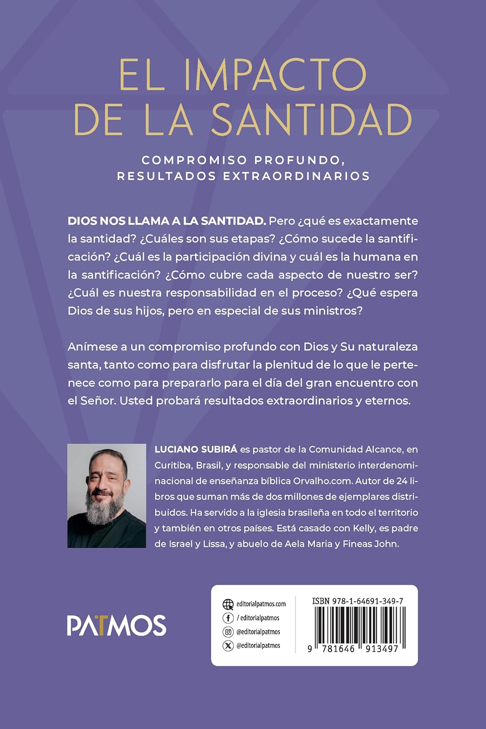 El Impacto De La Santidad
