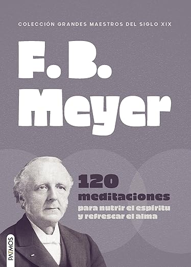Fb Meyer/120 Meditaciones