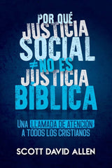 ¿Por Qué La Justicia Política? Scott Allen YWAM