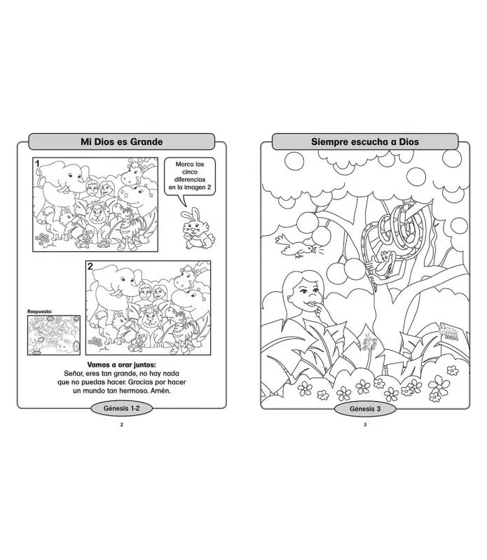 Mis historias favoritas de la Biblia Libro