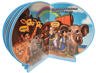 Juntos en el Arca la Historia de Noé