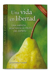 Una Vida En Libertad - Guia Estudio Biblico - Nuestro Pan Diario