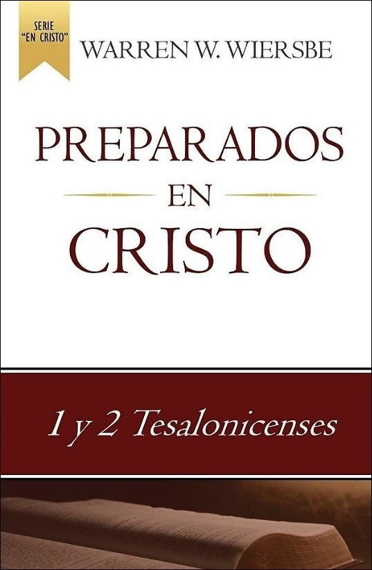 Preparados En Cristo EBI