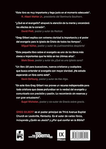 Que Es El Evangelio