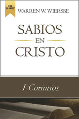 Sabios En Cristo Wiersbe - EBI