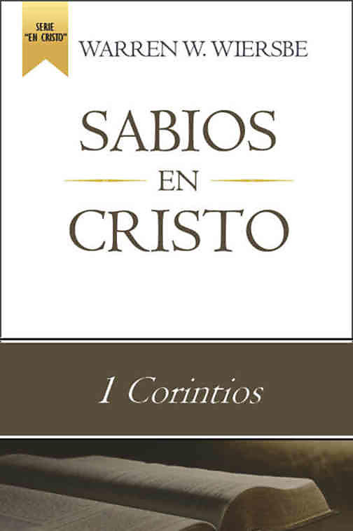 Sabios En Cristo Wiersbe - EBI