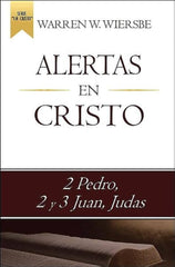 Alertas En Cristo Wiersbe - EBI