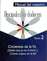 Cimientos De La Fe - Maestro (Tomo 2) EBI