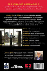 Evangelio y vida - Timothy Keller