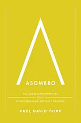 Asombro Novedad Paul David Tripp