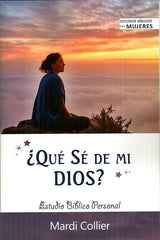 ¿Qué Se De Mi Dios? Collier - EBI