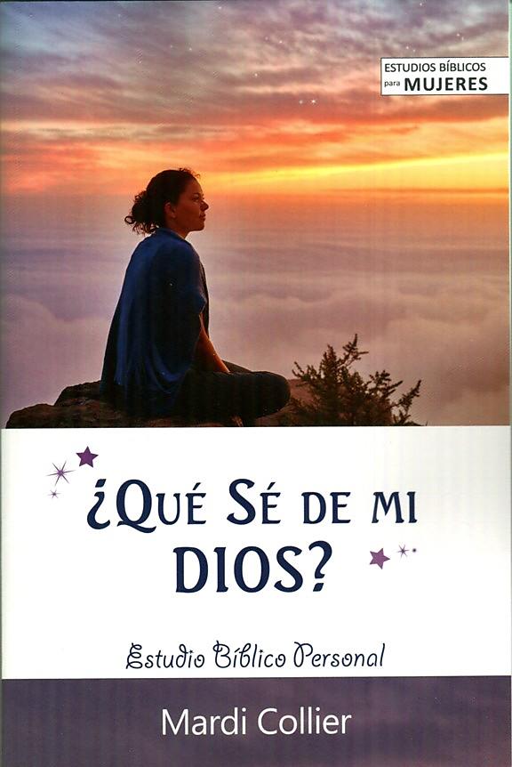 ¿Qué Se De Mi Dios? Collier - EBI