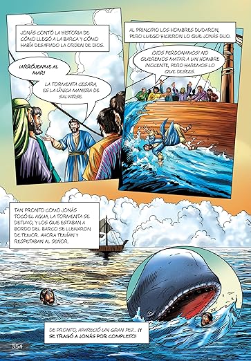 Biblia Para Niños - Descubre Y Experimenta La Bibla