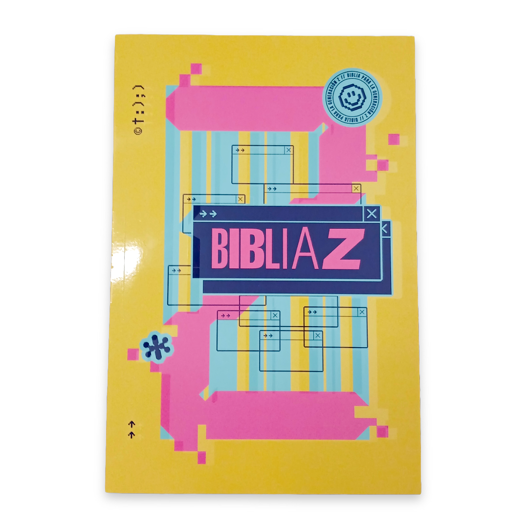 Biblia Z - Amarilla Traducción Nueva Biblia Viva