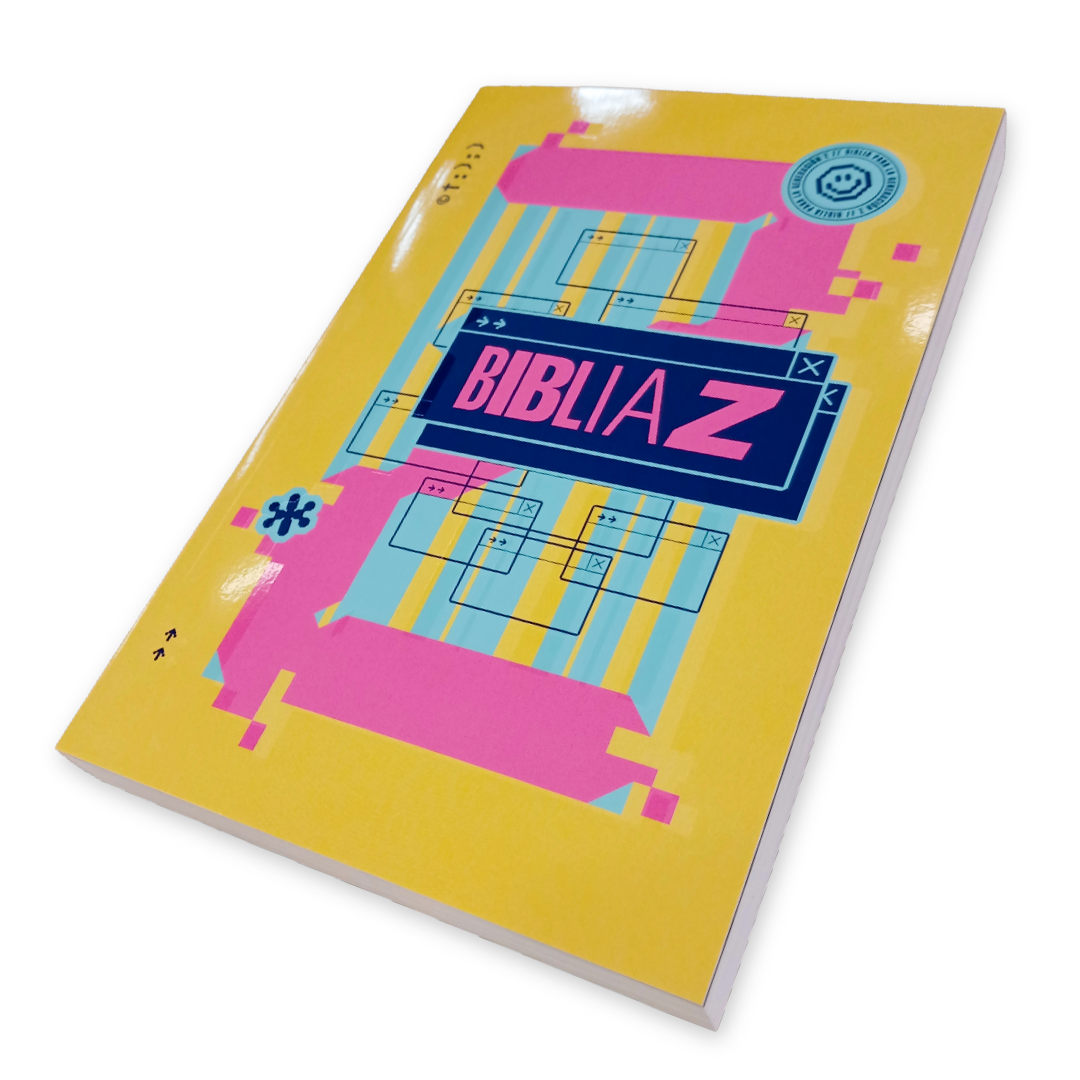 Biblia Z - Amarilla Traducción Nueva Biblia Viva