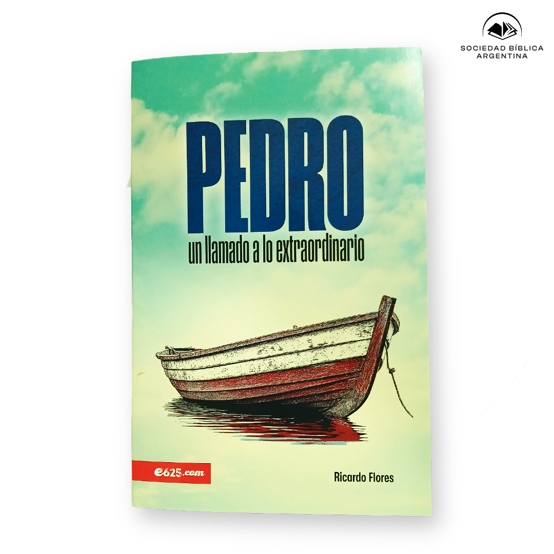 Pedro un llamado a lo extraordinario - Ricardo Flores