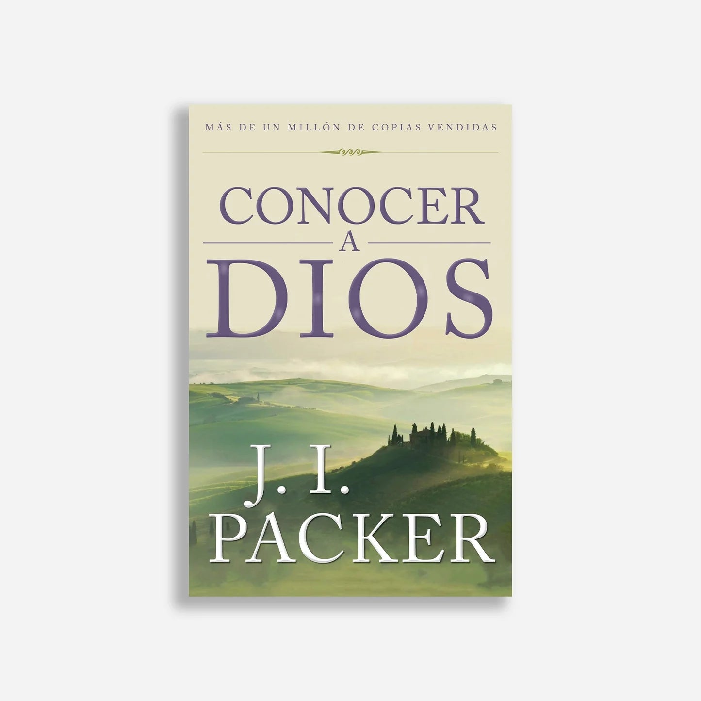 Conocer A Dios J.I. Packer - Poiema