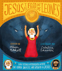 Jesús Y El Foso De Los Leones Alison Mitchell Poiema