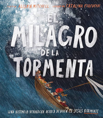 El Milagro De La Tormenta Alison Mitchell