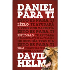 Daniel Para Ti David Helm