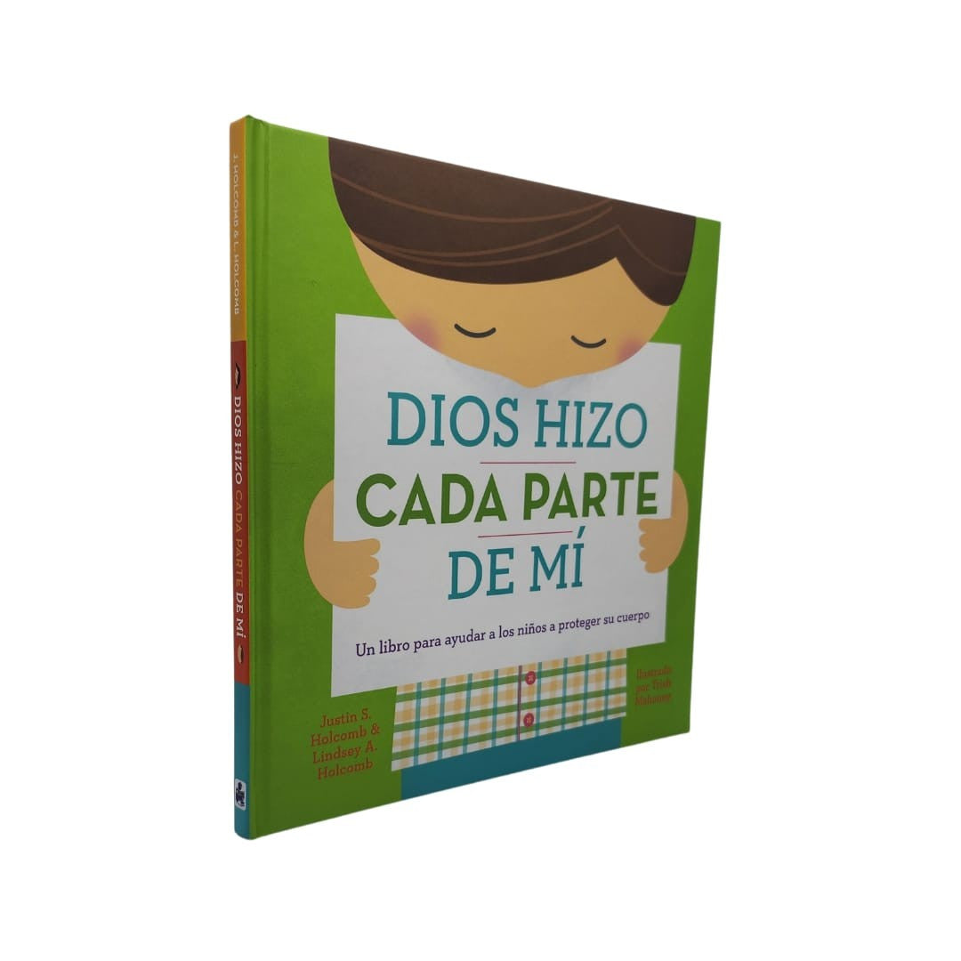Dios Hizo Cada Parte De Mi Justin Y Lindsey Holcomb - Poiema
