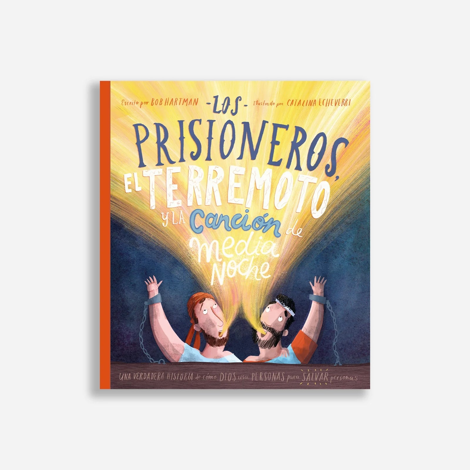 Los Prisioneros El Terremoto Y La Cancion De Medianoche Bob Hartman - Poiema