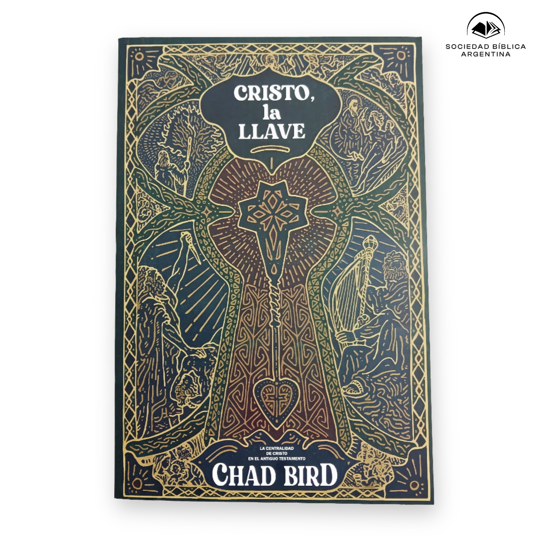 Crisato, la llave - Chad Bird