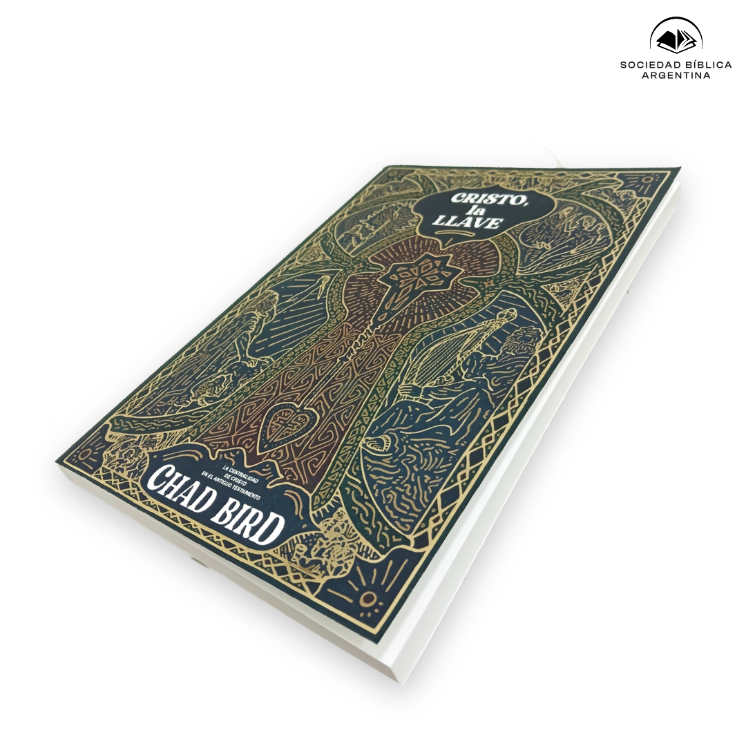Crisato, la llave - Chad Bird