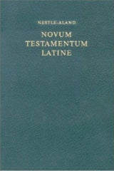 Nuevo Testamento Latin - Sbu