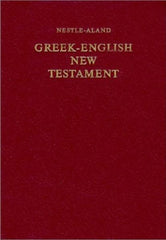 Nuevo Testamento Griego - Ingles 8 Ed. 5408 - Sbu