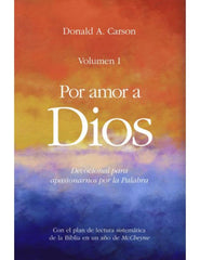 Por Amor A Dios Volumen 1 - Andamio