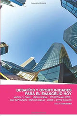 Desafios Y Oportunidades Para El Evangelio De Hoy - Libros Desafio