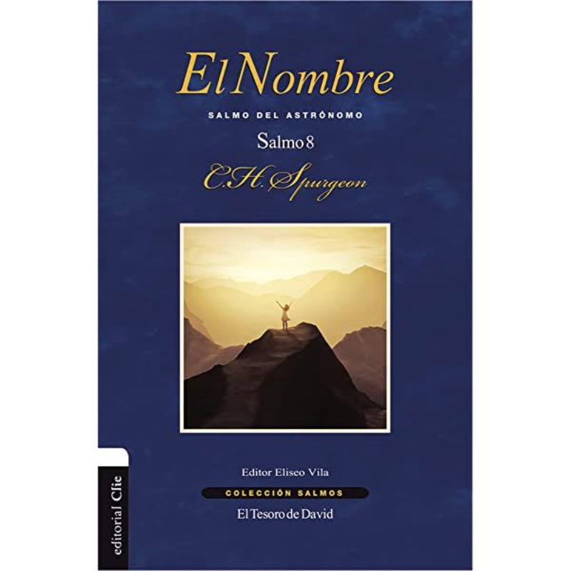 El Nombre Salmo 8 Del Astronomo - Charles Spurgeon - Clie