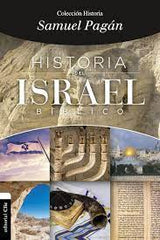 Historia Del Israel Biblico Samuel Pagan Clie