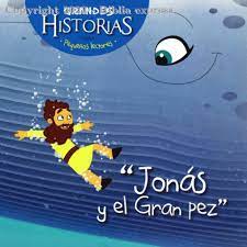 Grande Historias Para Pequeños Lectores: Jonás Y El Gran Pez - Niños