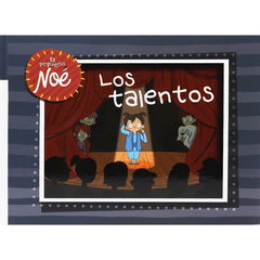 Los Talentos Serie El Pequeño Noe para Niños