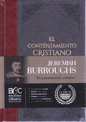 El Contentamiento Cristiano Jeremiah Burroughs