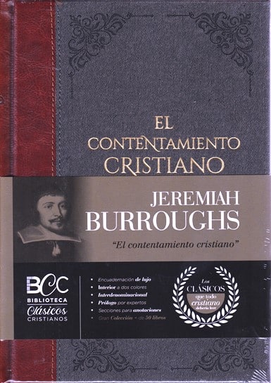 El Contentamiento Cristiano Jeremiah Burroughs