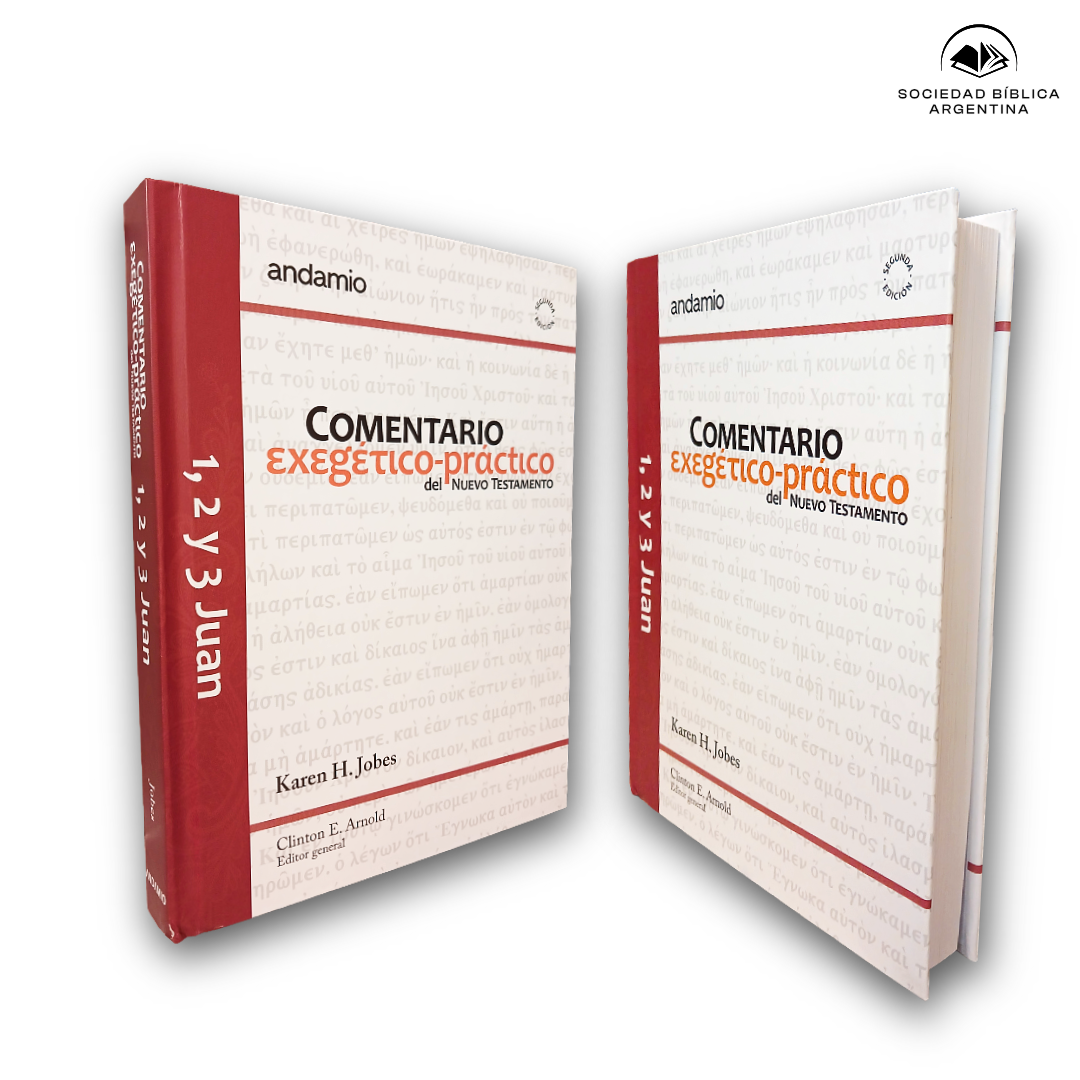1 2 Y 3 De Juan Comentario Exegetico Practico - Karen Jobes