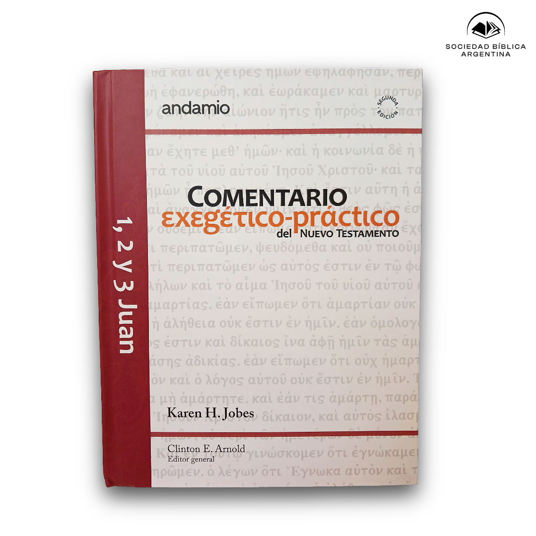 1 2 Y 3 De Juan Comentario Exegetico Practico - Karen Jobes