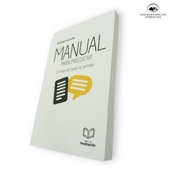 Un manual para predicar - Abraham Kuruvilla