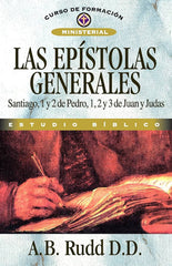 Epístolas Generales - - Rudd - Vida