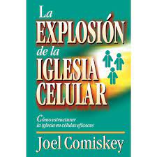 Explosión De La Iglesia Celular