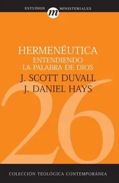 Hermeneutica Palabra De Dios - Clie