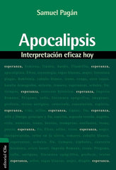 Apocalipsis Interpretacion Eficaz Hoy - Harper Collins