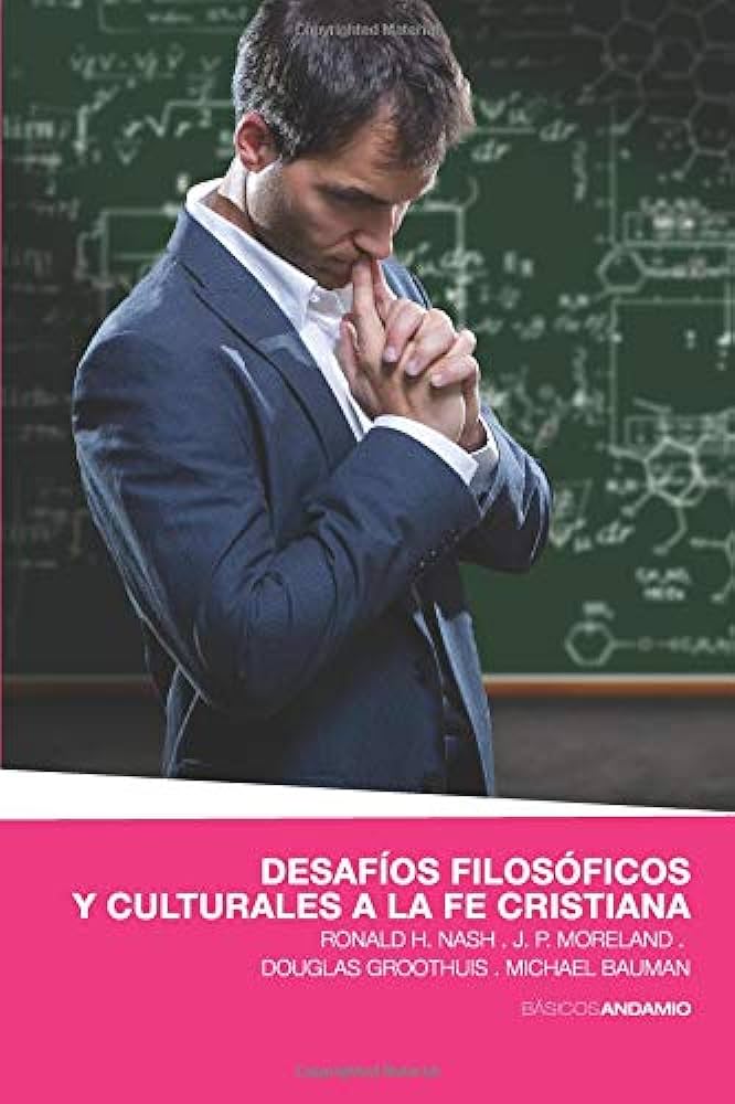 Desafios Filosoficos Y Culturales De La Fe Cristiana - Libros Desafio