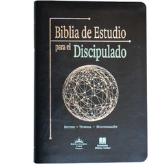 Biblia de Estudio para el Discipulado Reina Valera 1960