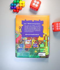 Biblia De Niños RCB: Jesús