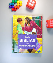 Biblia De Niños RCB: Jesús